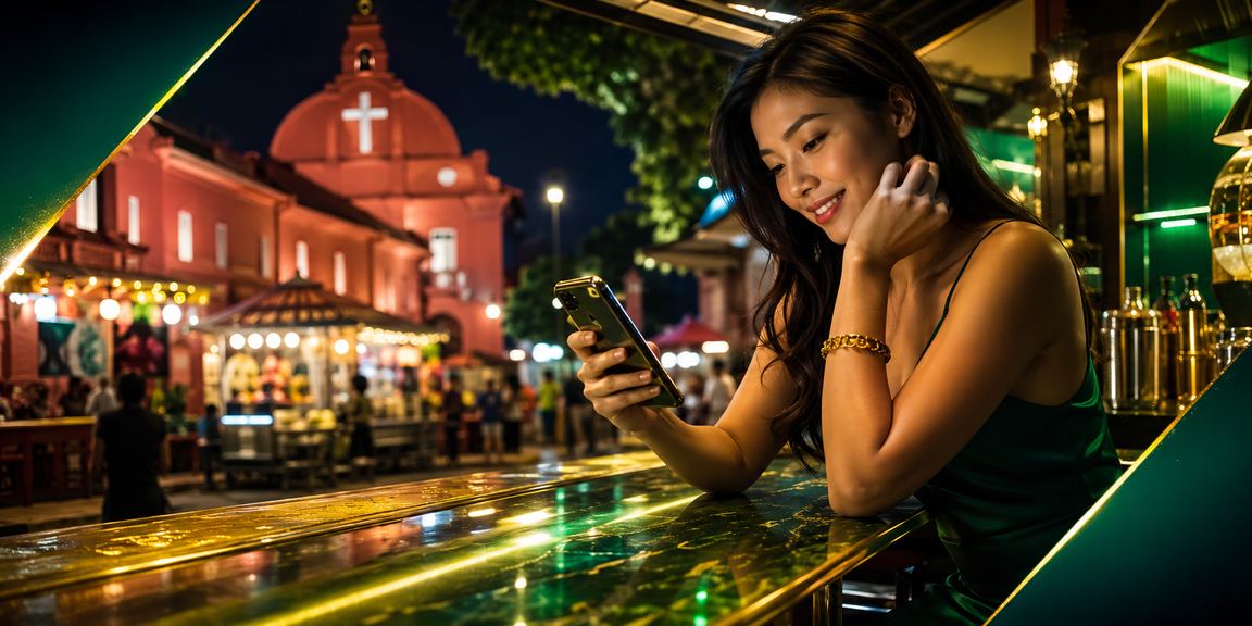 Permainan slot seru dengan jackpot menarik