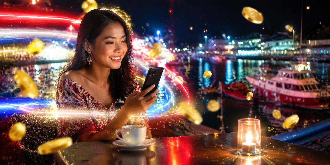 Pengalaman bertaruh melalui telefon mudah alih di Malaysia dengan gamblers